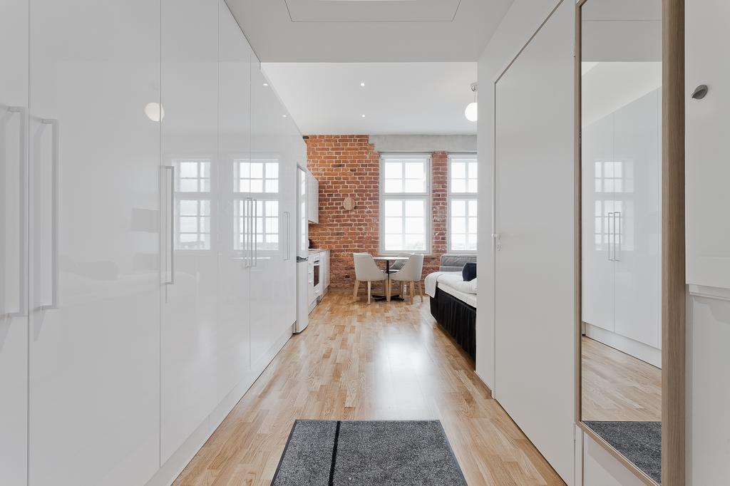 Forenom Serviced Apartments Turku Kakolanmaeki Kamer foto