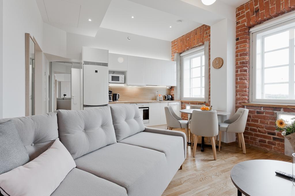 Forenom Serviced Apartments Turku Kakolanmaeki Kamer foto