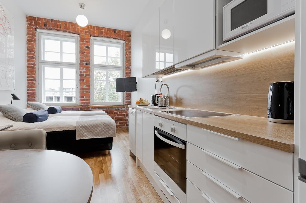 Forenom Serviced Apartments Turku Kakolanmaeki Kamer foto