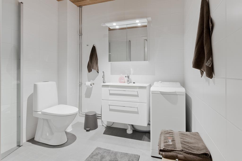 Forenom Serviced Apartments Turku Kakolanmaeki Kamer foto