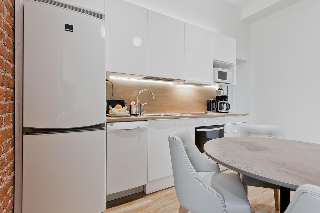 Forenom Serviced Apartments Turku Kakolanmaeki Kamer foto
