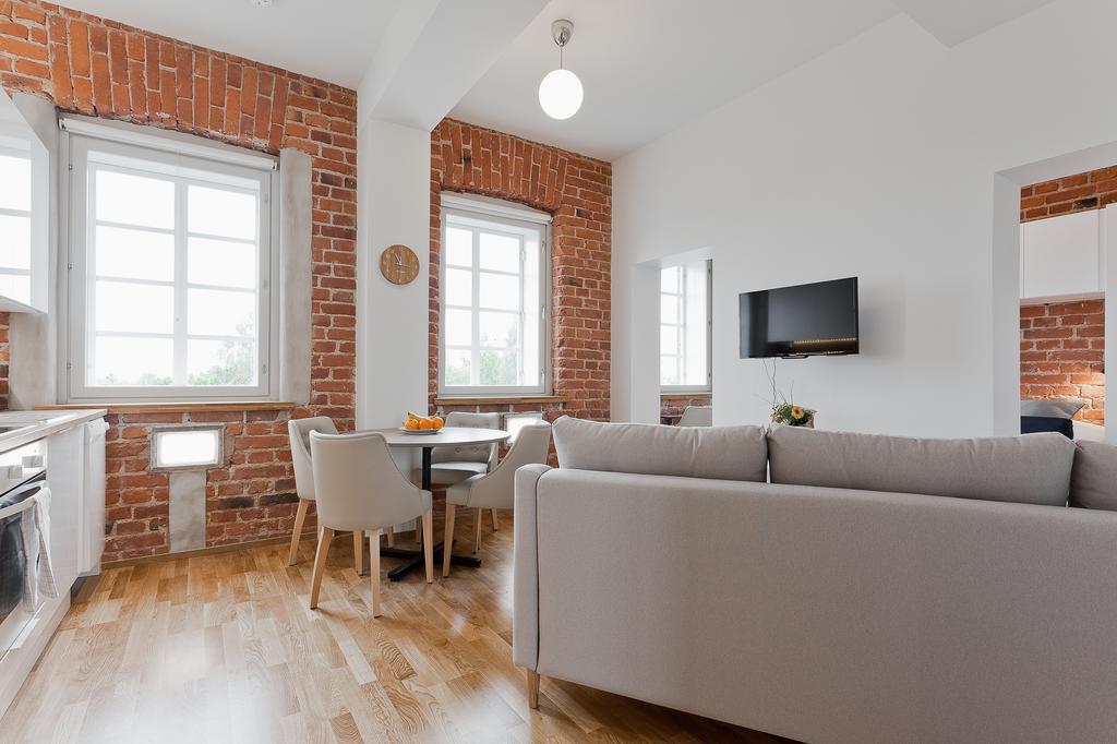 Forenom Serviced Apartments Turku Kakolanmaeki Buitenkant foto
