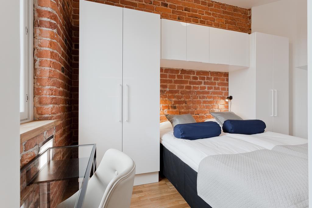 Forenom Serviced Apartments Turku Kakolanmaeki Buitenkant foto