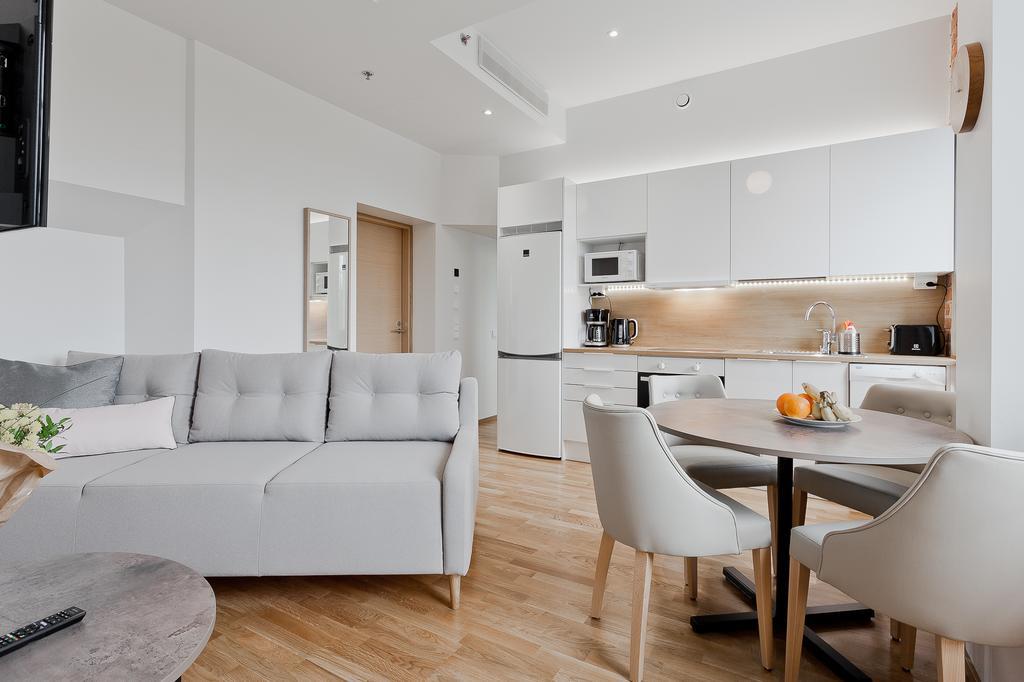 Forenom Serviced Apartments Turku Kakolanmaeki Buitenkant foto